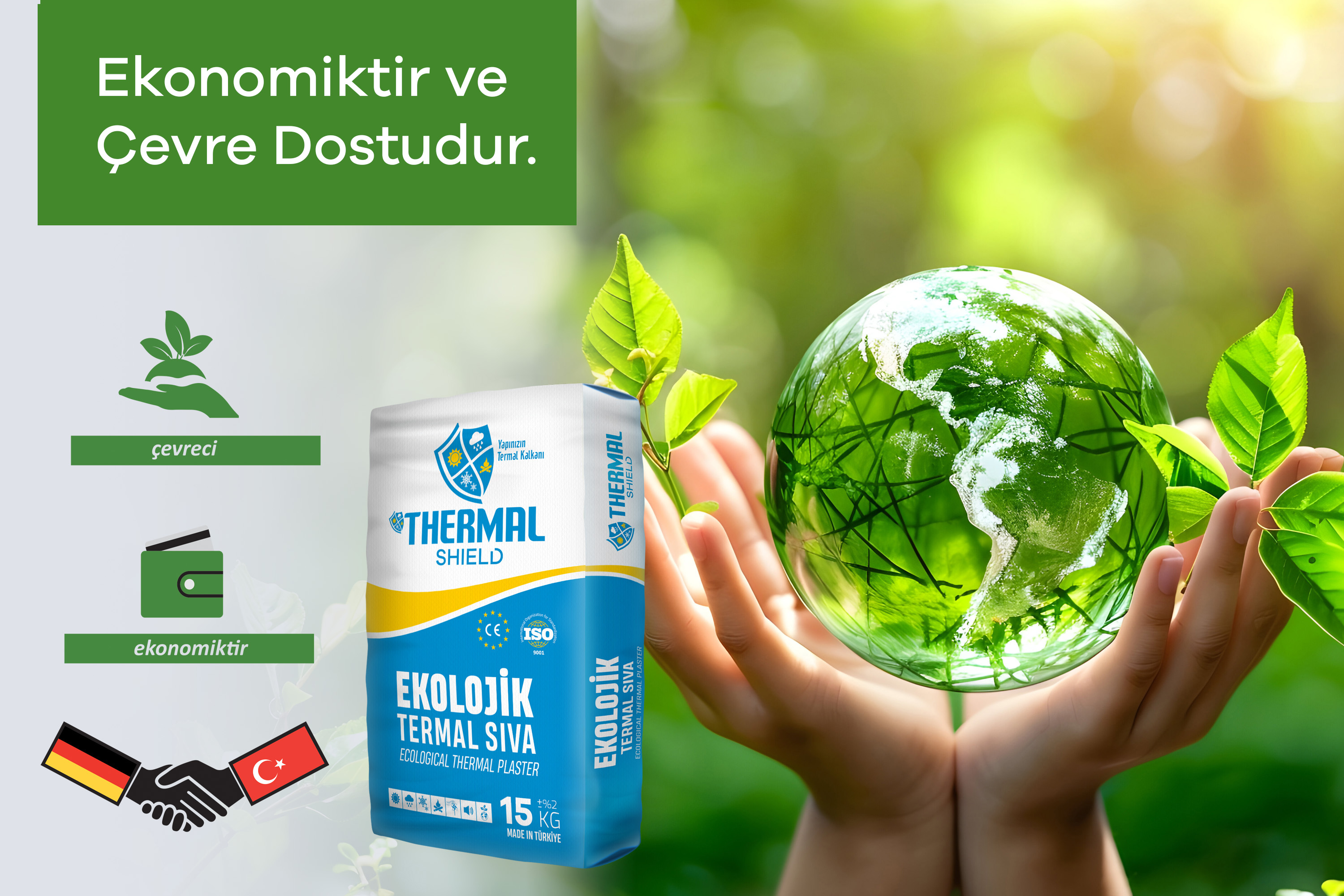 Ekonomik ve Çevre Dostu