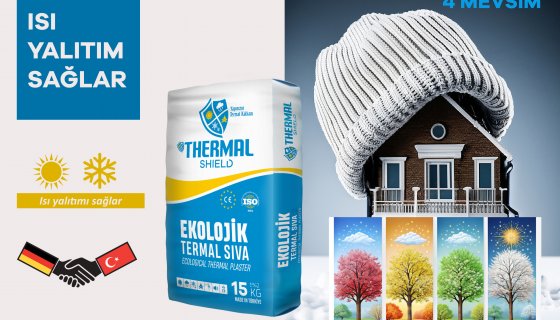 Isı Yalıtım Sağlar